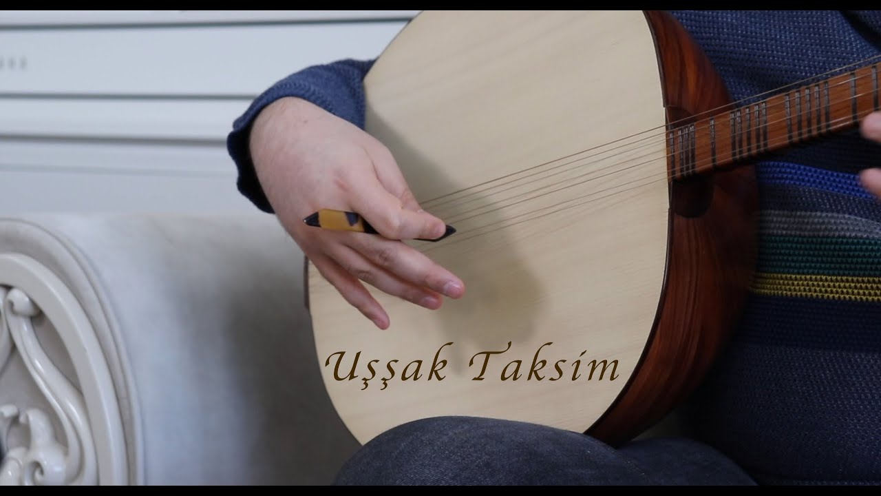 TANBUR | Uşşak Tanbur Taksimi (Muhammed Hanefi EFE)