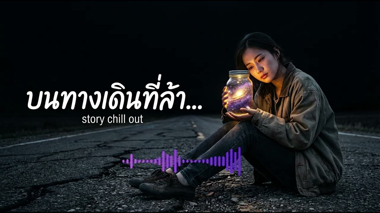 บนทางเดินที่ล้า.. - Story Chill Out [Officialห]