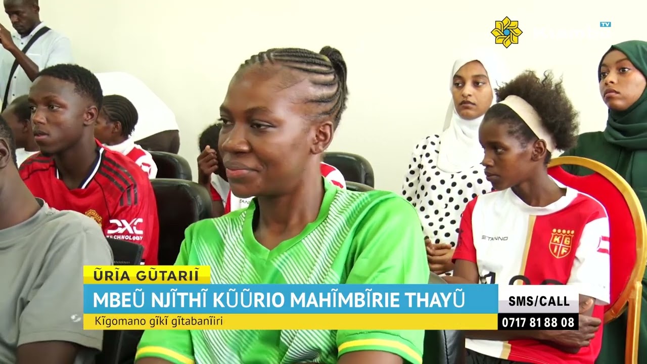 Youth Told to Reject Political Manipulation, Promote Peace in East Africa