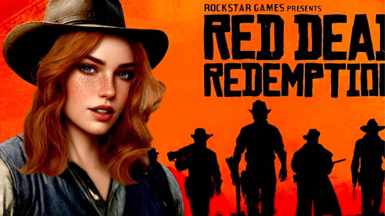RDR2 EFSANE SERİYE BAŞLIYORUZ! | Film Gibi Macera Başlıyor! #rdr2 #gaming