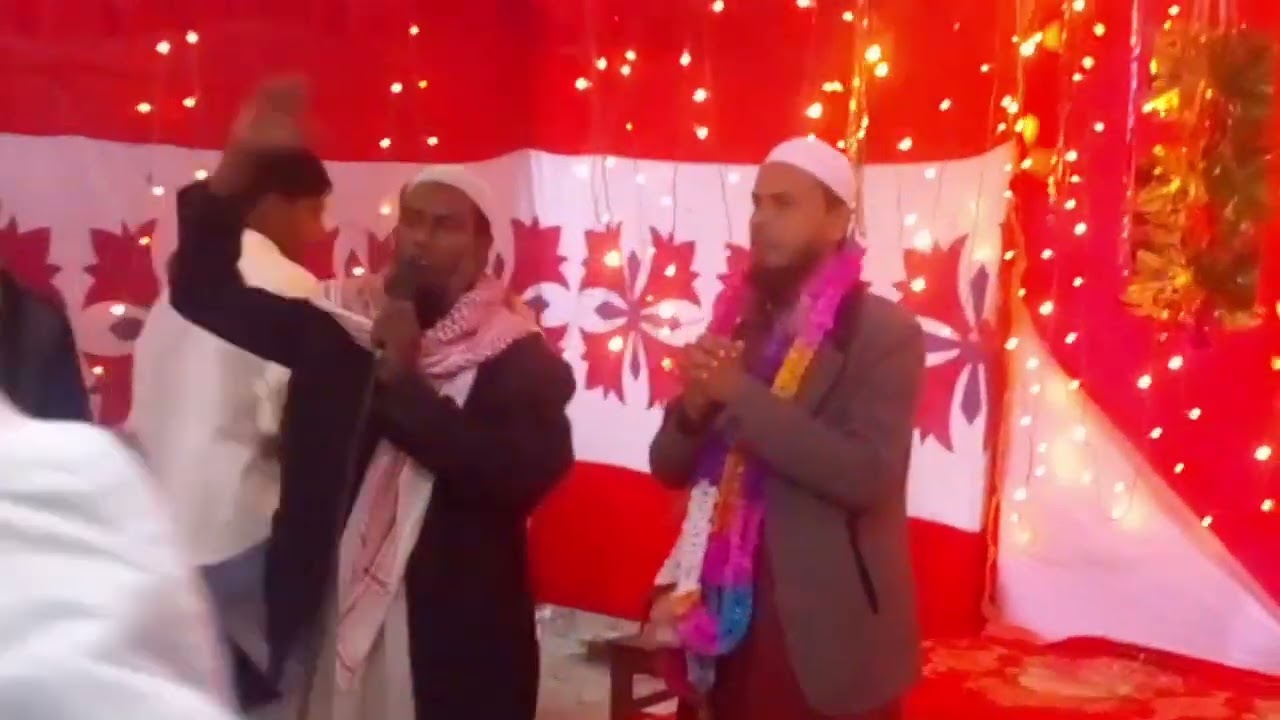 মুস্তাহছান ওরছ মোবারকের কাফেলা | MAULANA GULAM MOULA AL-MUJADDEDI.