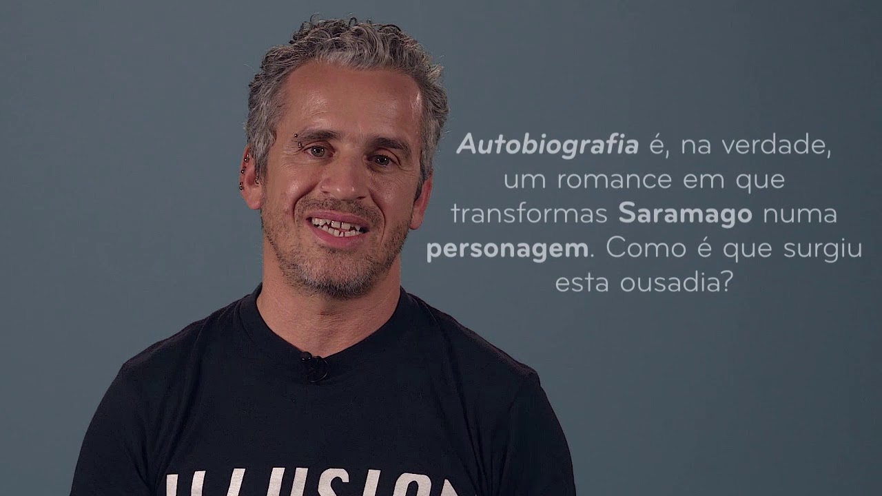 Entrevista exclusiva a José Luís Peixoto