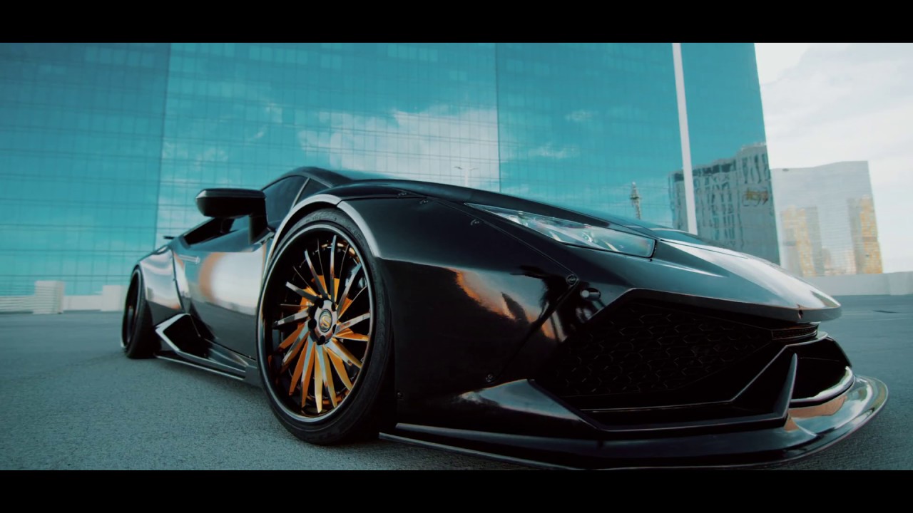 Liberty Walk Lamborghini Huracan | SV64-L | Savini Wheels