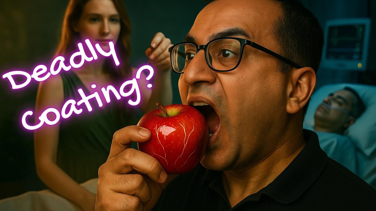 Are Waxed Apples Dangerous? Apple Waxing Myth