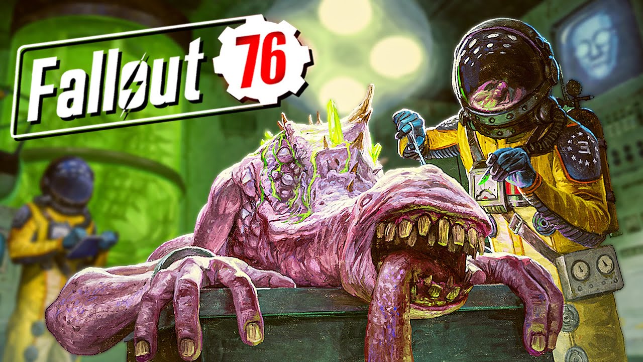 Das NEUE UPDATE hat Fallout 76 SEHR VERÄNDERT ❗☢️ Fallout 76 Deutsch #2170 Season 19 | 4K | 2024