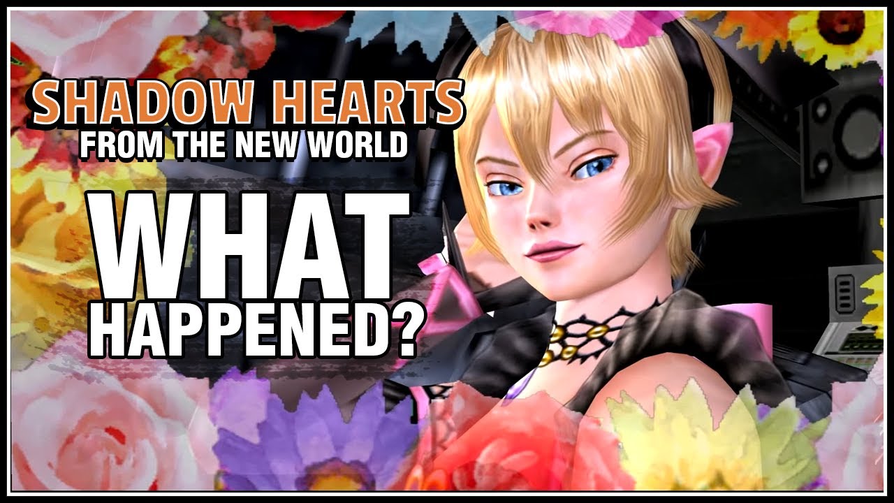 The JRPG Everyone Forgot [Shadow Hearts: From the New World]
