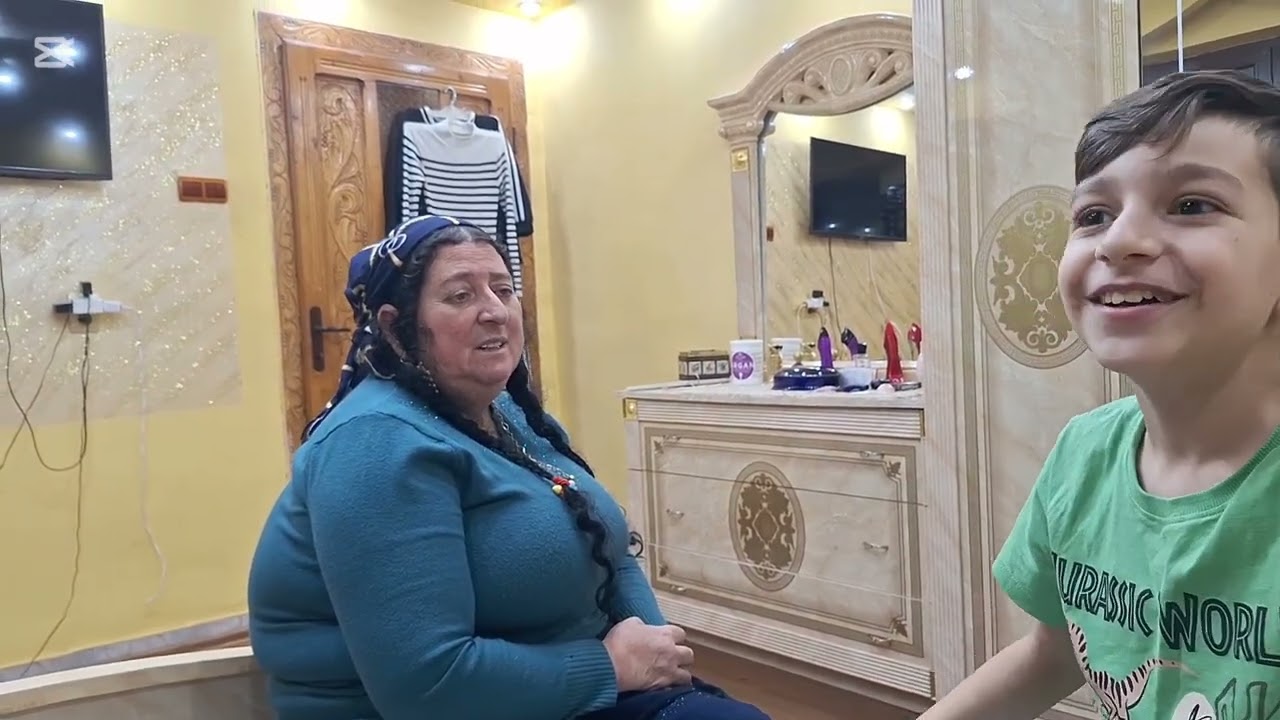 Ce a cerut Luca de la Gabi si nu la lasat