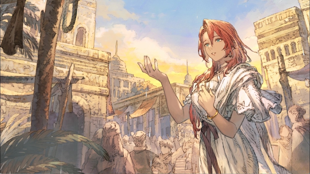 愚者高難 (難度值 15) 3-6 FJ (High Difficulty Lv.15) — 3-6 (第三章 流浪者之書 扭曲的操縱者) #沙娜姿 #葉奈法 #賽琳娜 #傑洛特 #梨各