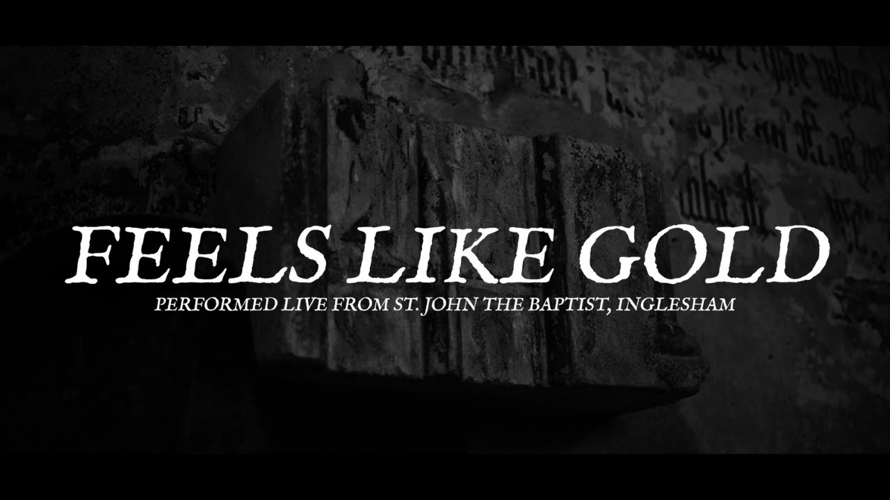 MIRADOR - Feels Like Gold (Live From Church of St. John the Baptist, Inglesham)