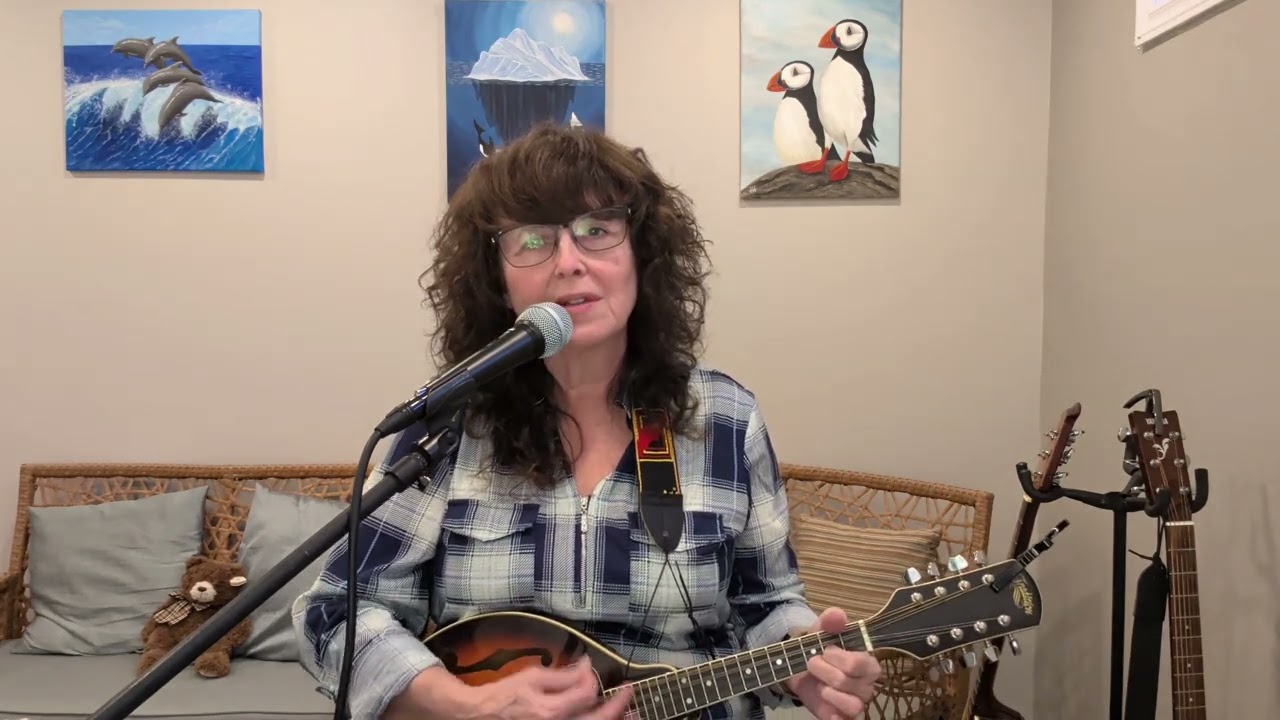 Wildflowers cover version - Jane Hull
