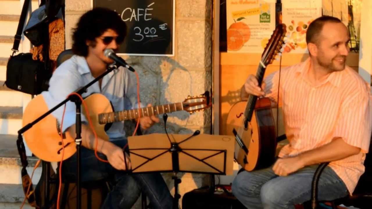 ALL MY LOVING - Pedro Andreo & Jeroni Rullan