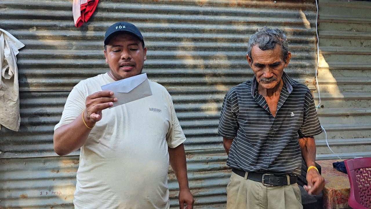 Vean Cuanto Se Gasto En Las Escrituras Del Terreno😱