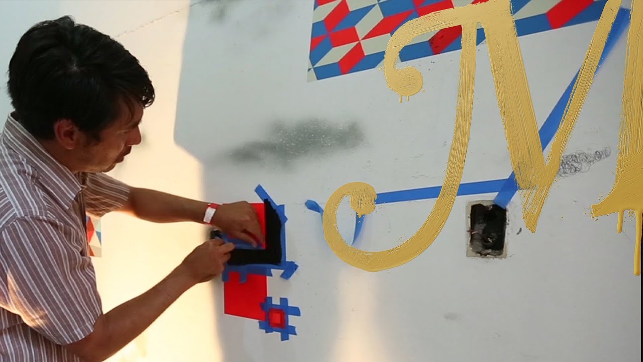 Barry McGee | Cidade Matarazzo