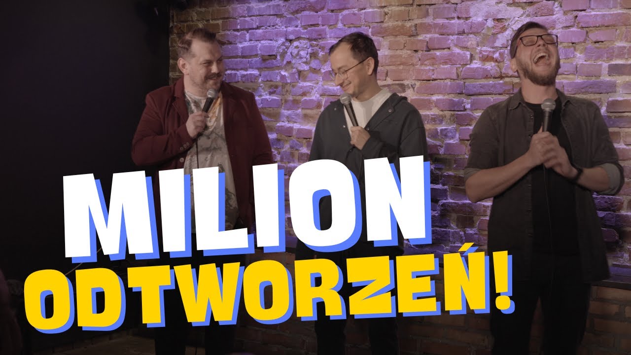 Stand-Up Impro | Litości odc. 13.5 | 2024 | Tomek Machnicki | Łukasz Wolski |  Zbychu Grabowski