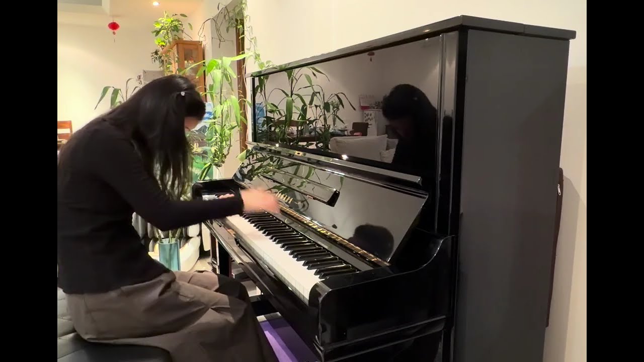 Riah Chai | Chopin Etude Op. 10 No. 4