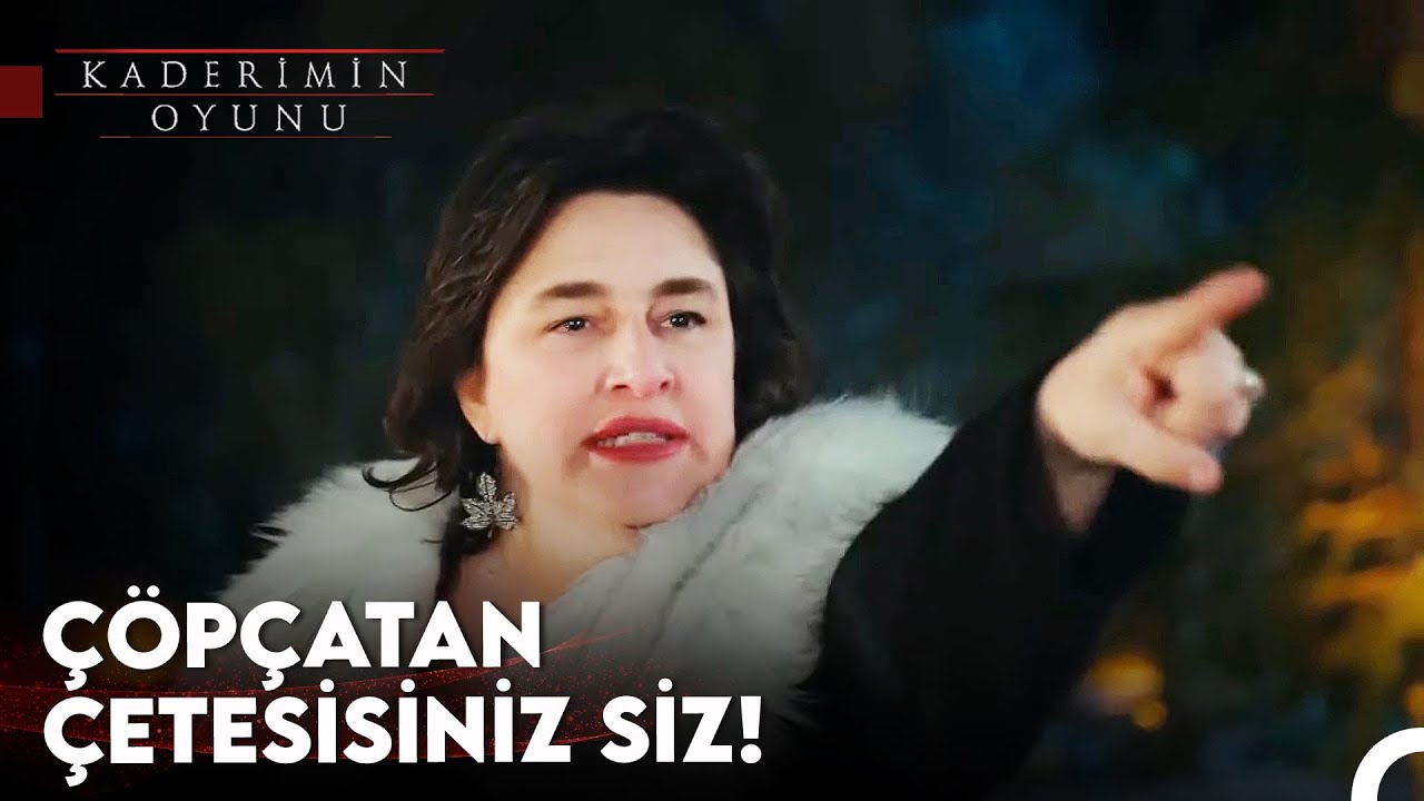 Zahide'nin Oyunları #18 - Kaderimin Oyunu