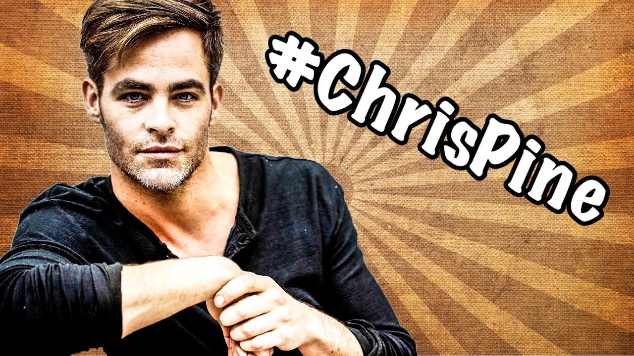 CHRIS PINE /// BEST VINES