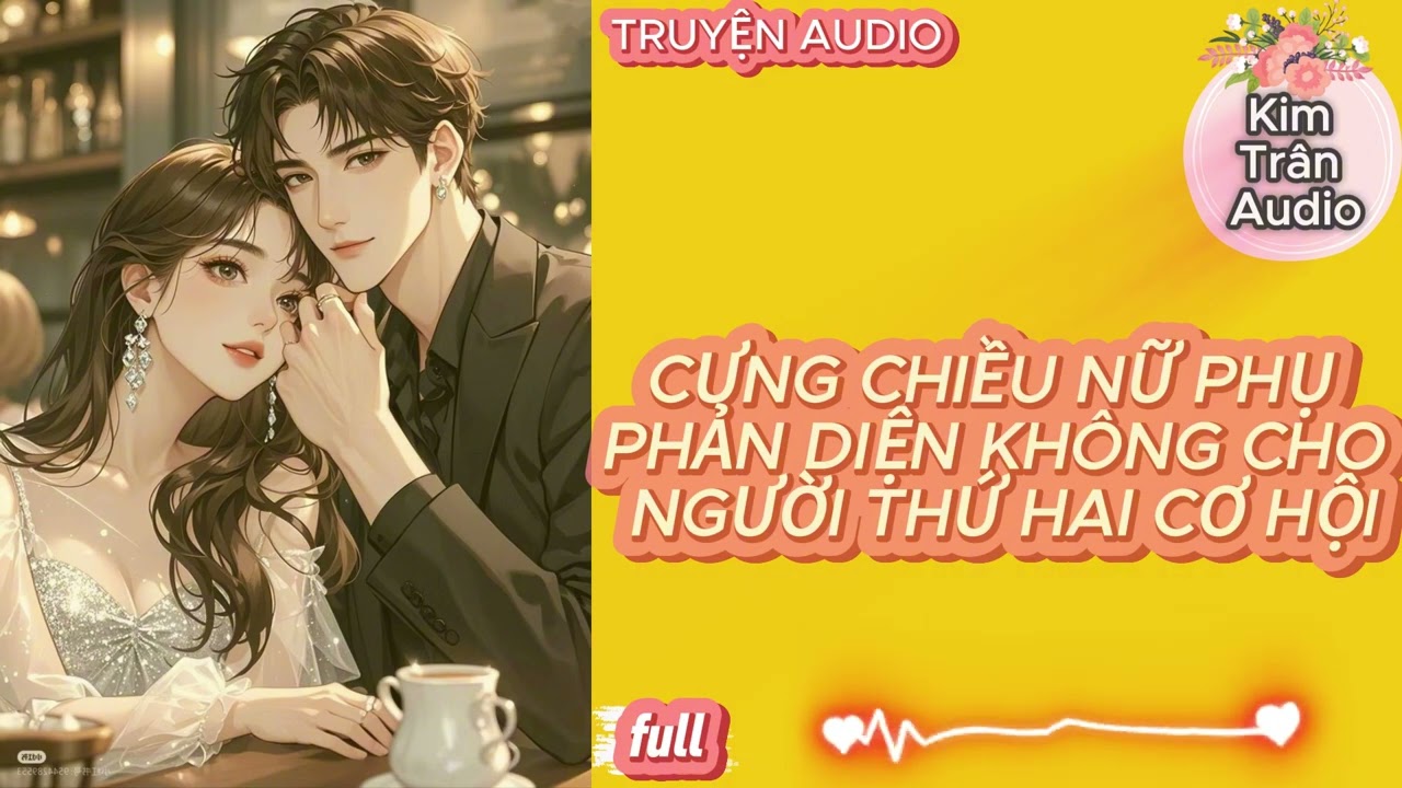[ Truyện Audio ] 