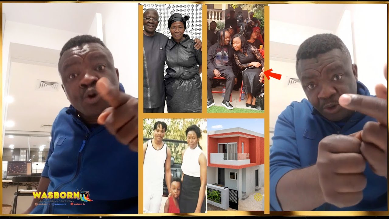 ƐKA ABA-Ideasman Ɛxpose Sɛcret Lumba 2ndWife OdoBroni Allegedly Selling Properties;Wαrn AkosuaSerwaa