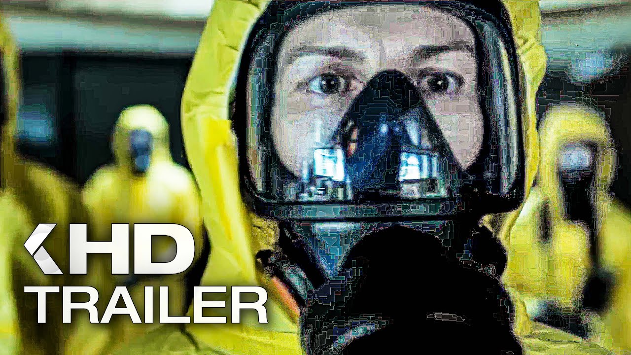 FIVE DAYS AT MEMORIAL Trailer (2022) Apple TV+