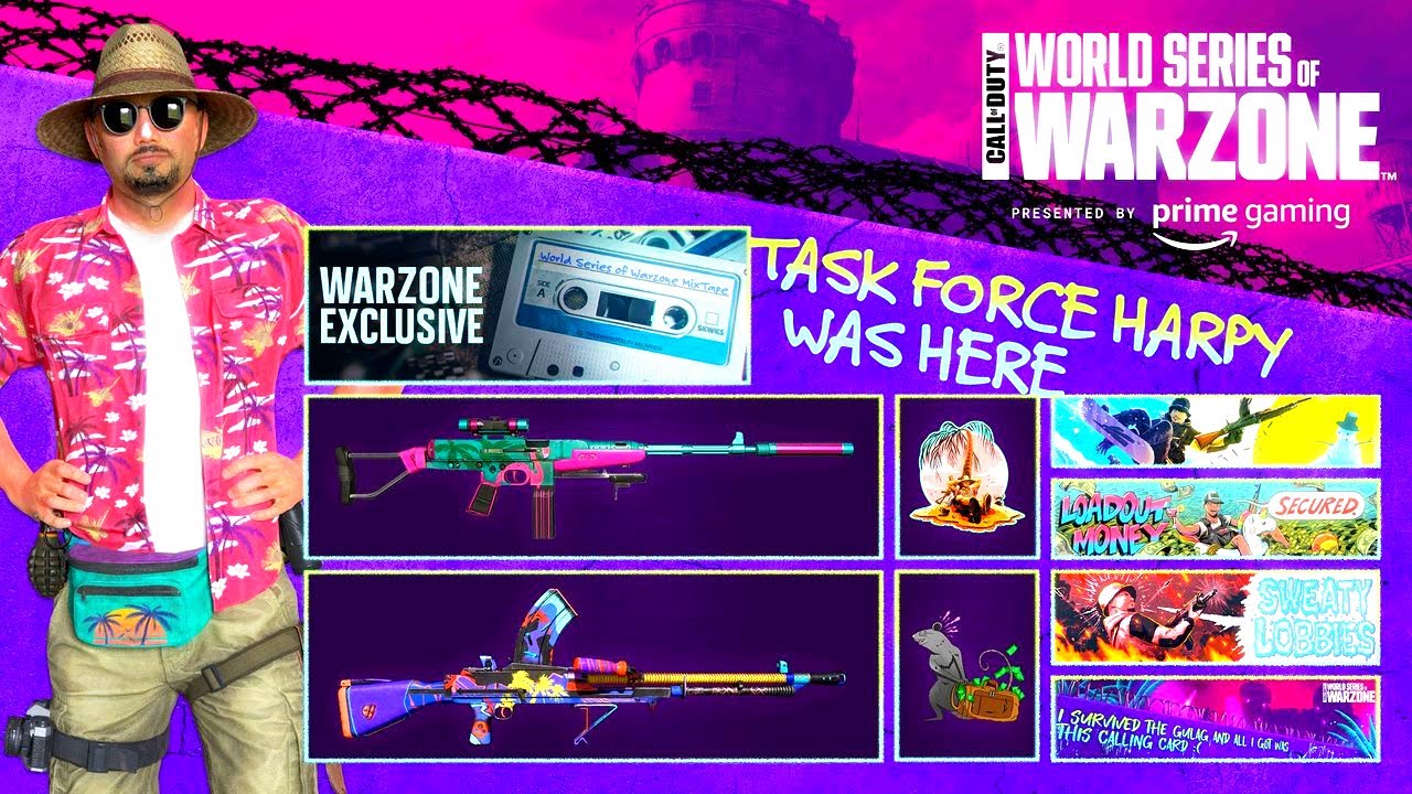 16 FREE Bundle Items & Riot Shields RETURN in MWII!