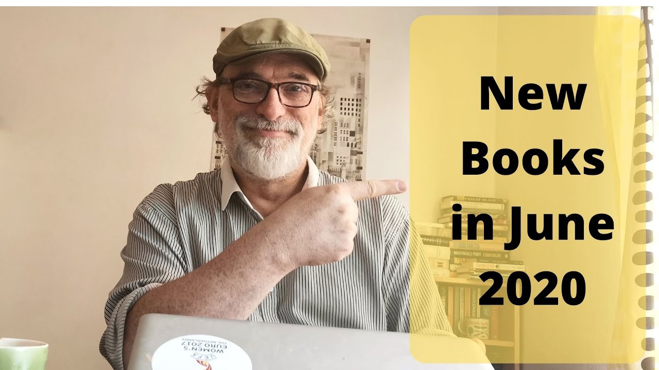 New Books in June 2020