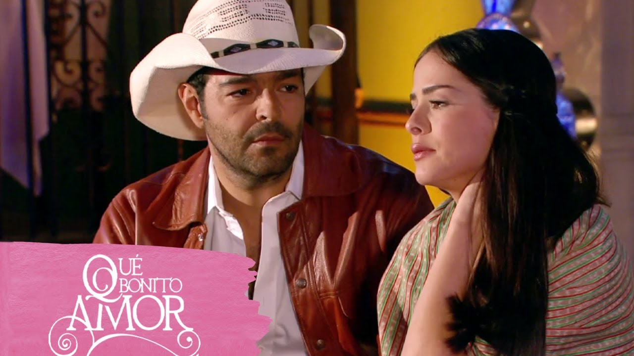 'El Coloso' promete a María que la ayudará a reunirse con Santos | Qué bonito amor | C-137 | tln