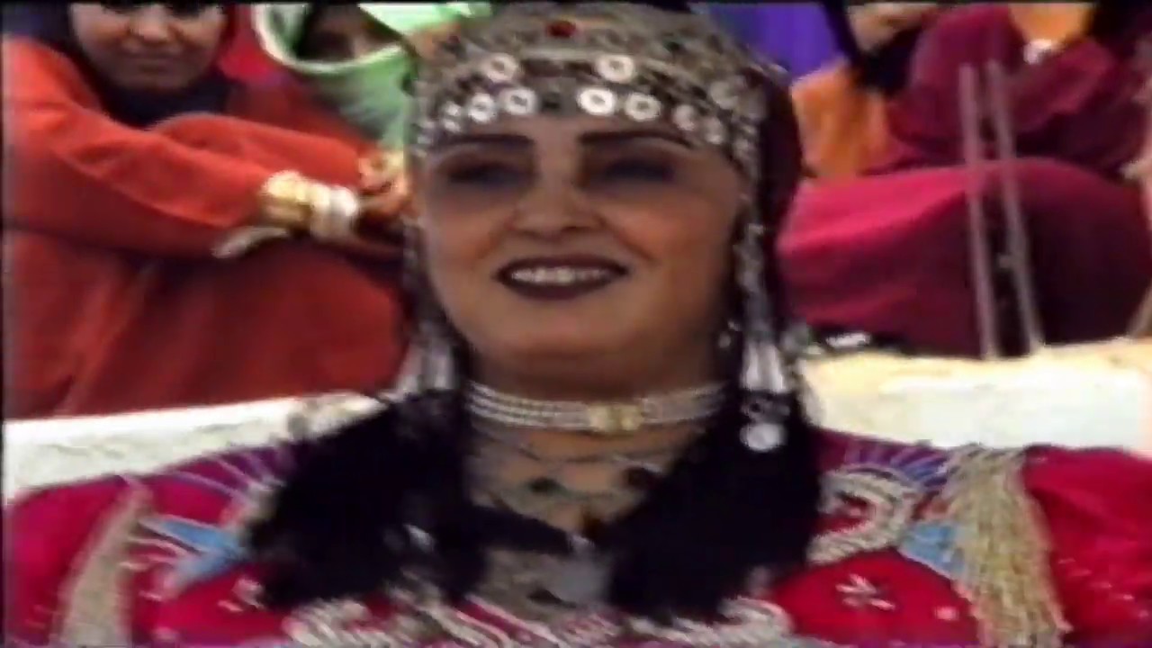 سهرةحية مع  رقية الدمسيريةVOL1  RKIA DEMSIRIYA