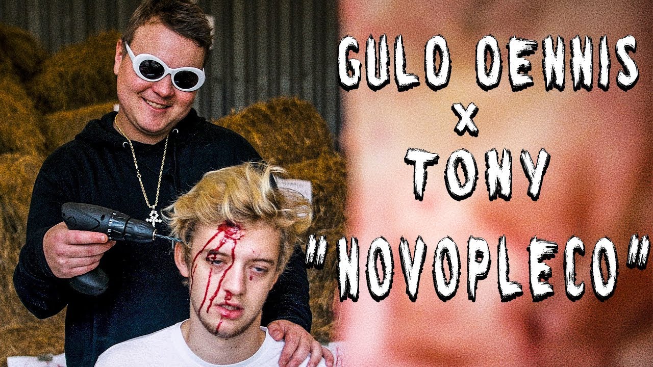 GULD DENNIS x TONY - NOVOPLECO (OFFICIEL XXXTENTACION - LOOK AT ME! COVER MUSIKVIDEO)