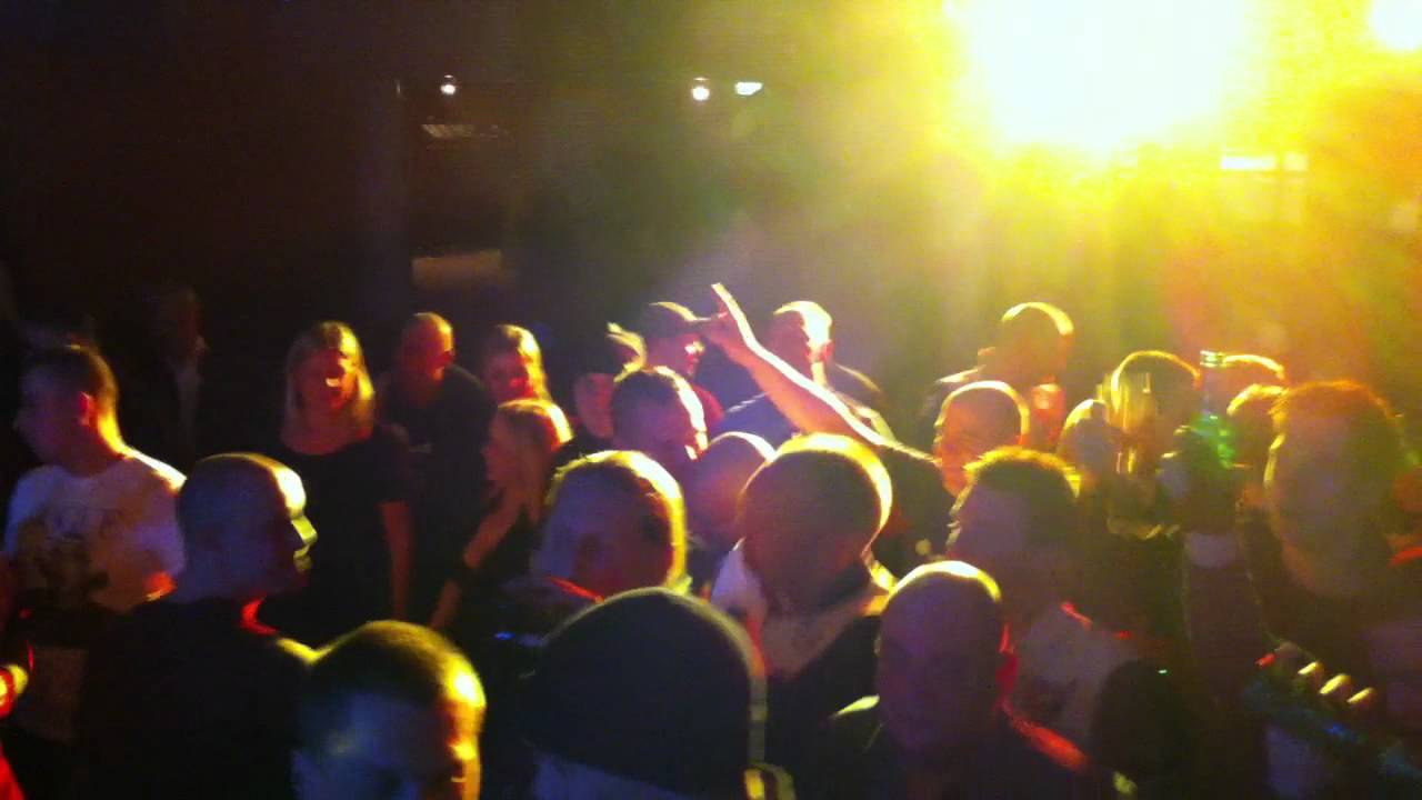 Shebeen,DFG Stockholm 120216 Tiocfaidh ar la