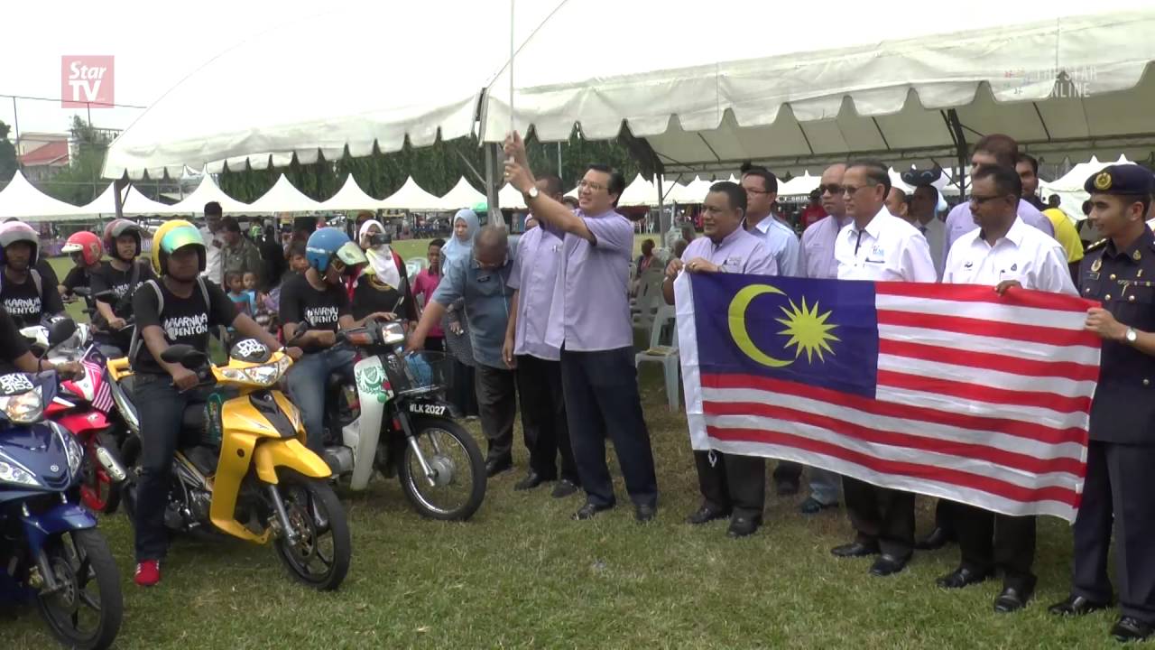 Liow pitches for Bentong to be linked in East Coast Railway Line project