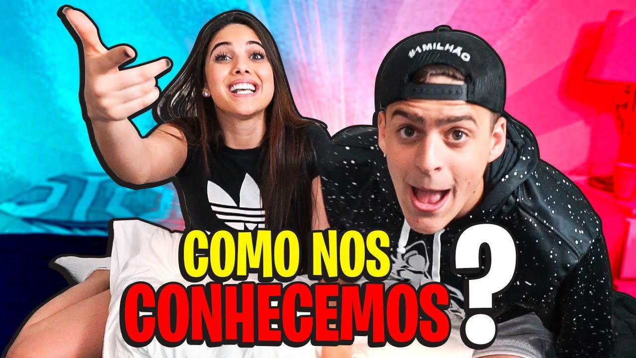 COMO NOS CONHECEMOS ??? ‹ JonVlogs ›