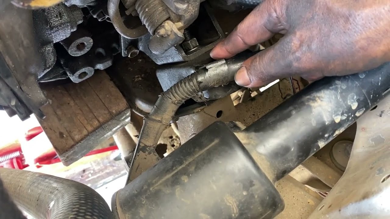 Como trocar o coxim de motor da Toyota Hilux