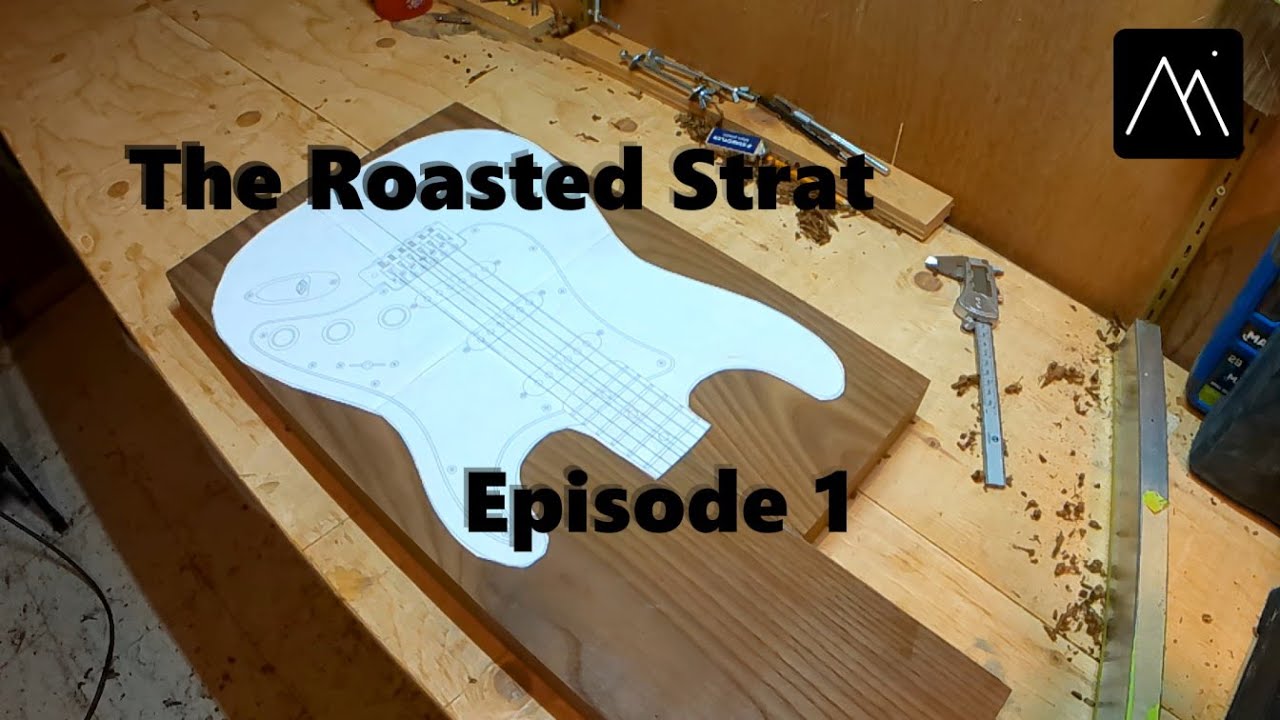 The Roasted Strat - Episode 1