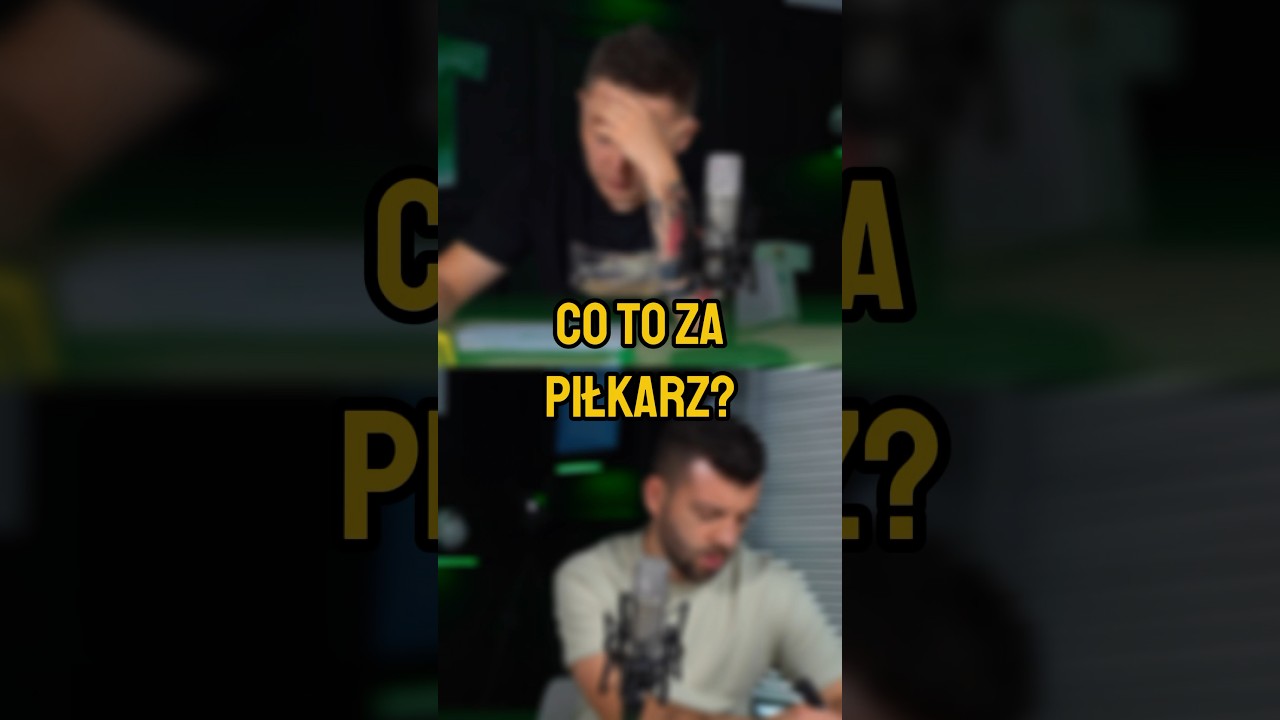 JAKIM PIŁKARZEM JESTEM? | QUIZ o Ekstraklasie | Tomasz Ćwiąkała & Adam Targowski
