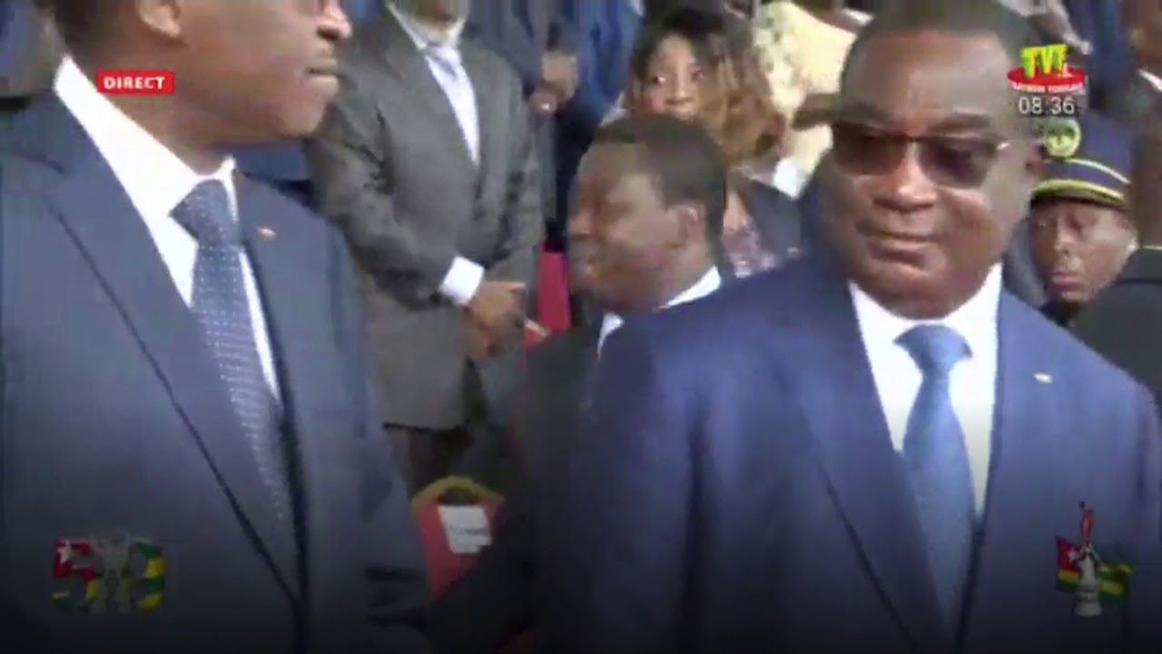 defile togo 27 avril 2019