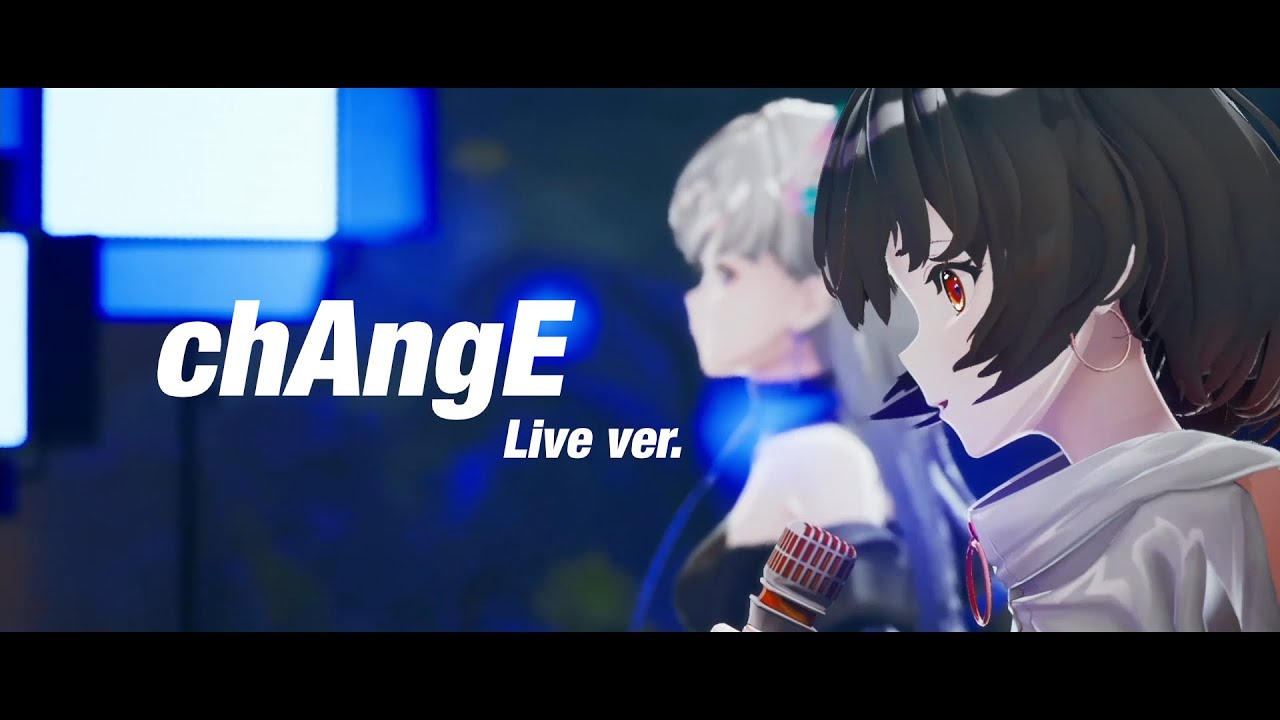 chAngE - miwa (Cover) / VESPERBELL [Live ver.]