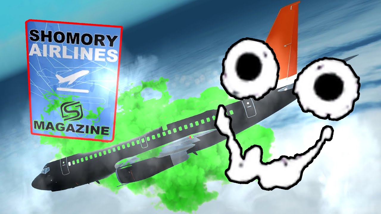 Roblox The Airplane Experience Horror [FULL ENDINGS]