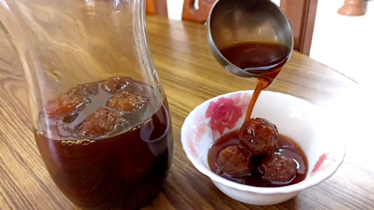 രുചികരമായ തേൻ നെല്ലിക്ക റെസിപ്പ് | Honey Gooseberry/ Amla Murabba recipe.