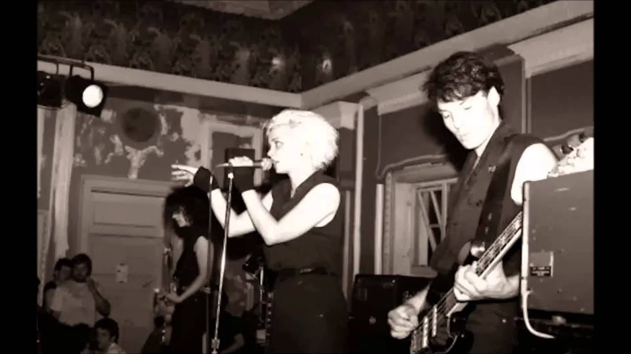 Xmal Deutschland - Incubus Succubus (Peel Session 1982)