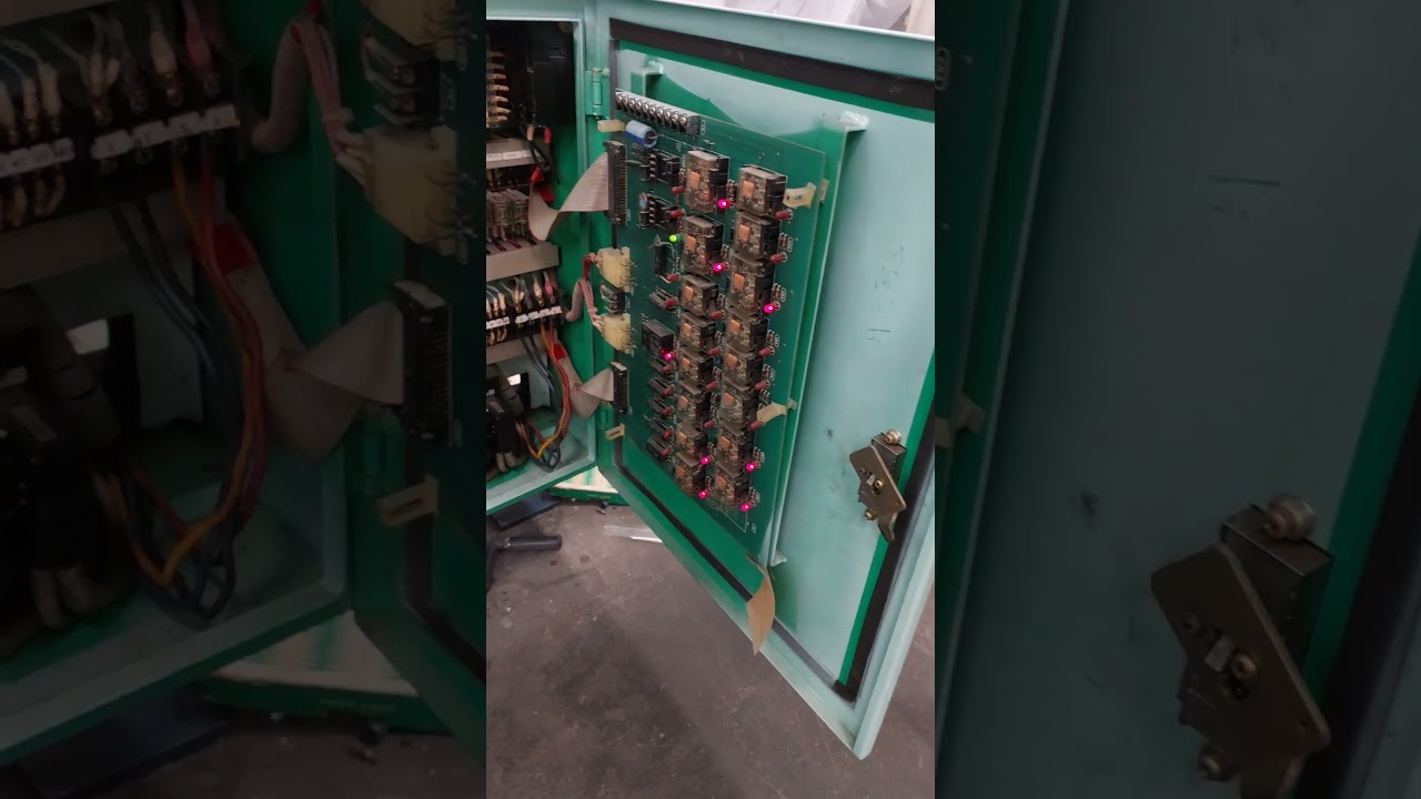 mesin cetak oliver 58 #mesinpercetakan #printingmachine #mesincetak