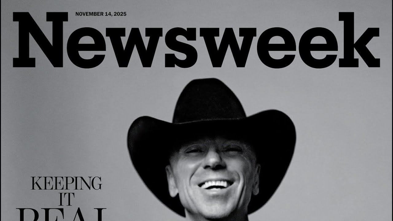 【中文导读】《Newsweek 新闻周刊》2025-11-14