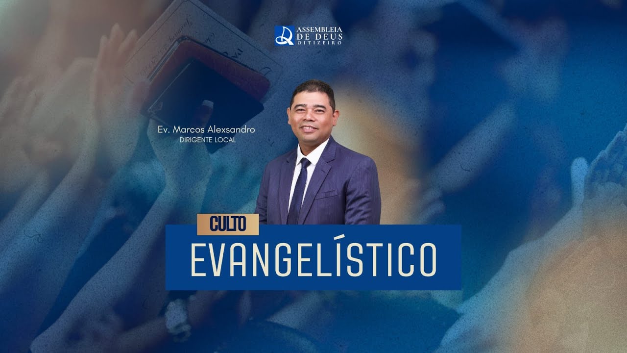 15/02/2026 CULTO EVANGELISTICO [HD]