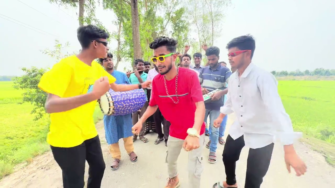 ছা*প*রি বন্ধুর পহেলা বৈশাখ 🤣। সেরা বিনোদন 2025।