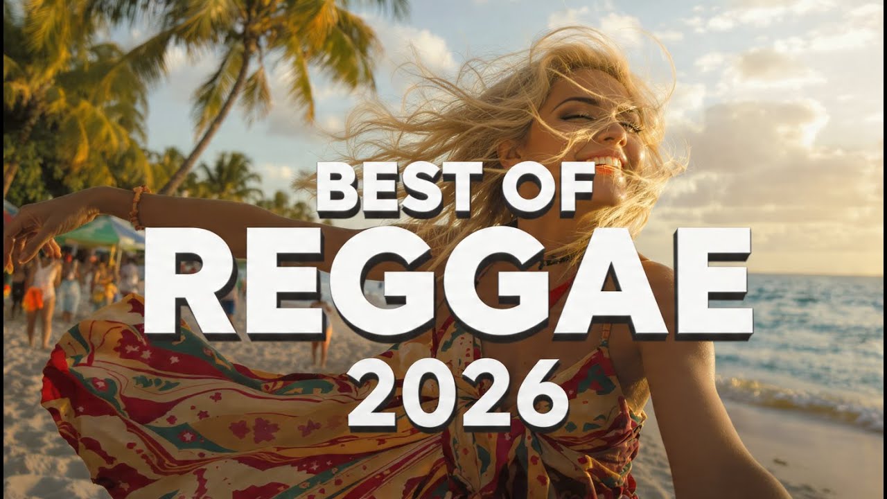 Best Reggae Evening Chill: Sunset Vibes & Smooth Grooves Live Stream