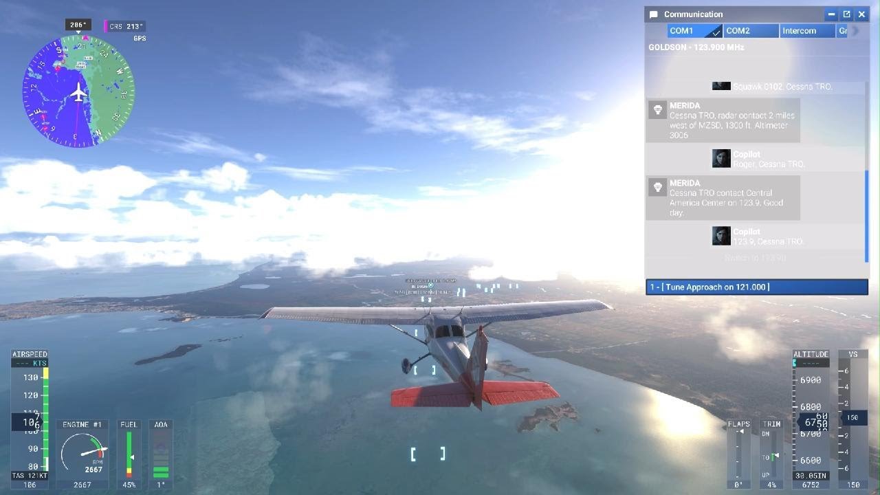 Microsoft Flight Simulator 2024_Smooth landing