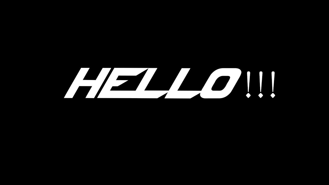 The Evolution Of 'Hello'
