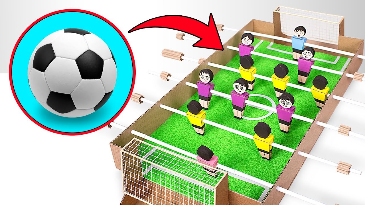 Un cardiaco partido de futbolín de Su y Sam, ¿necesitaremos un VAR?