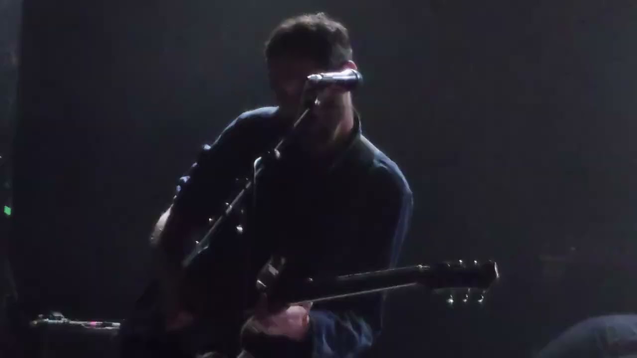 Sea Power Two Fingers live Louder Than War festival Manchester Academy Saturday 14 March 2026