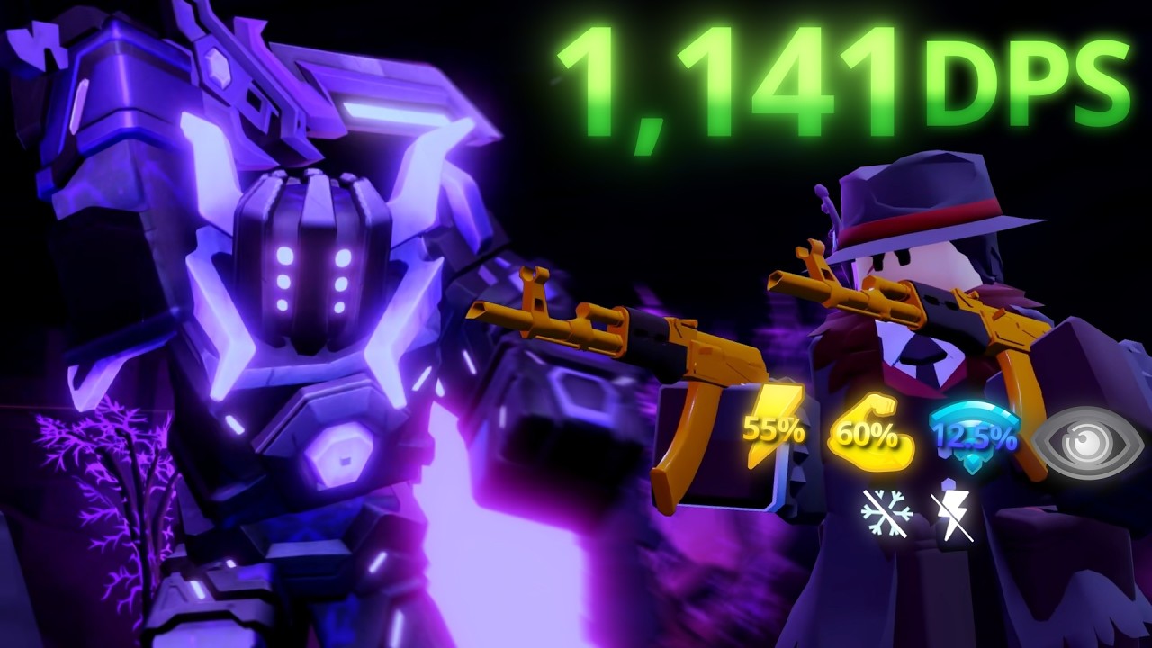 16 Kingpins Destroys Voidcore | TDS